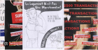 [ZINE] Le logement n'est pas une marchandise! Mobilisons-nous ! Le fric, le fric, c'est pas une raison pour tout écraser